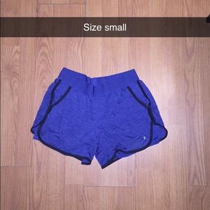 Danskin shorts!